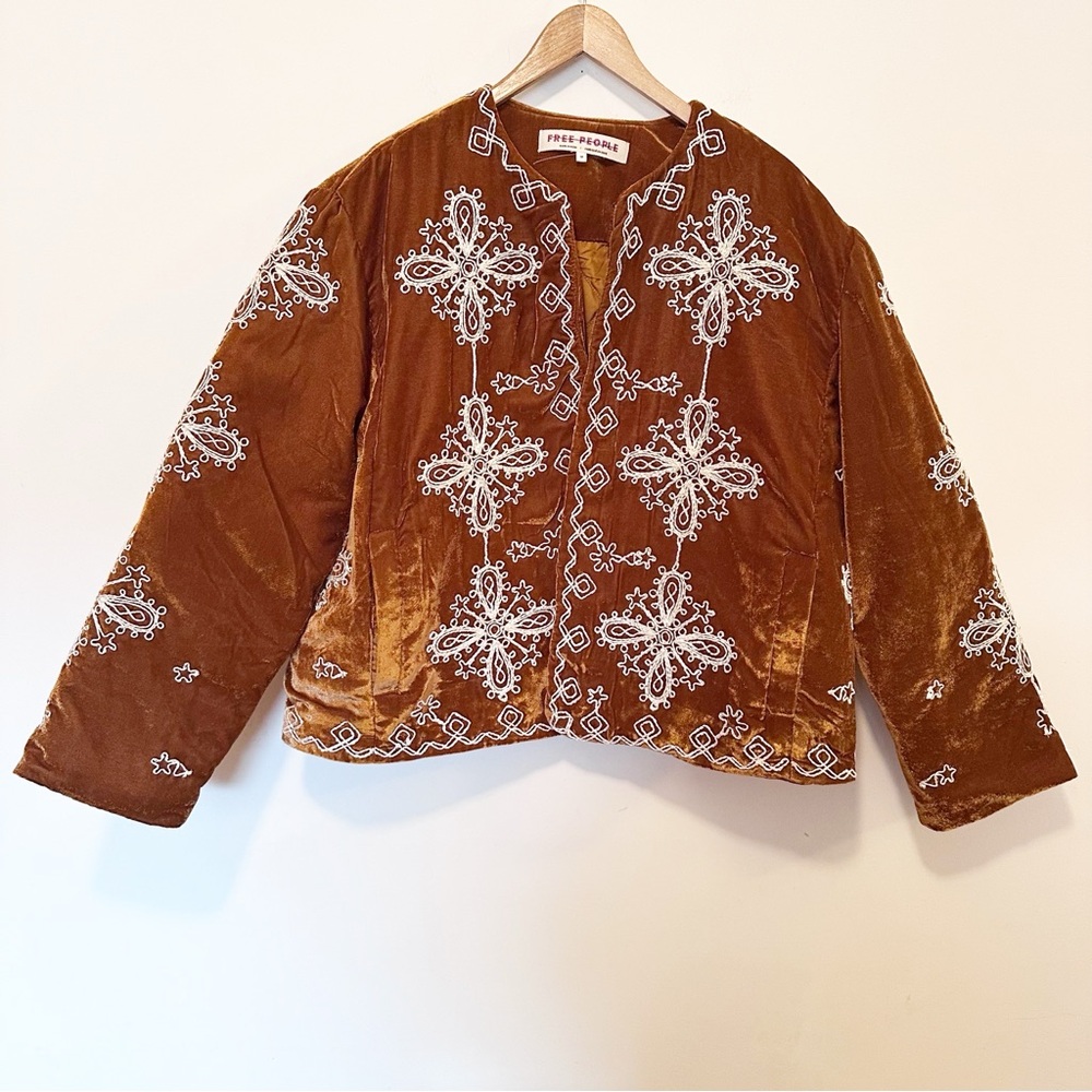 Free People Mia Jacket - Picture 5 of 7
